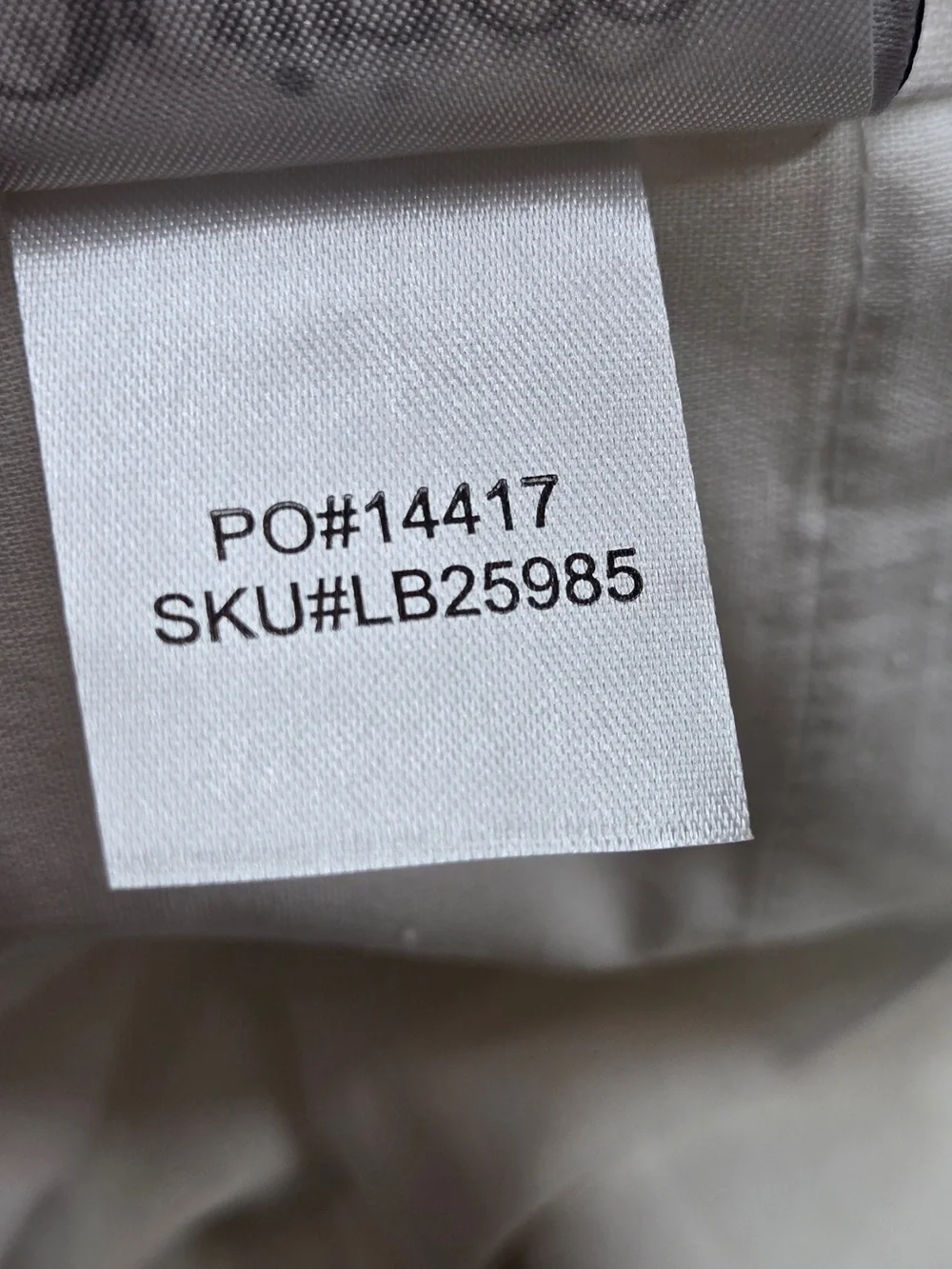 NWT QUINCE Set Of 2 48x108 European Linen Curtains White 9531
